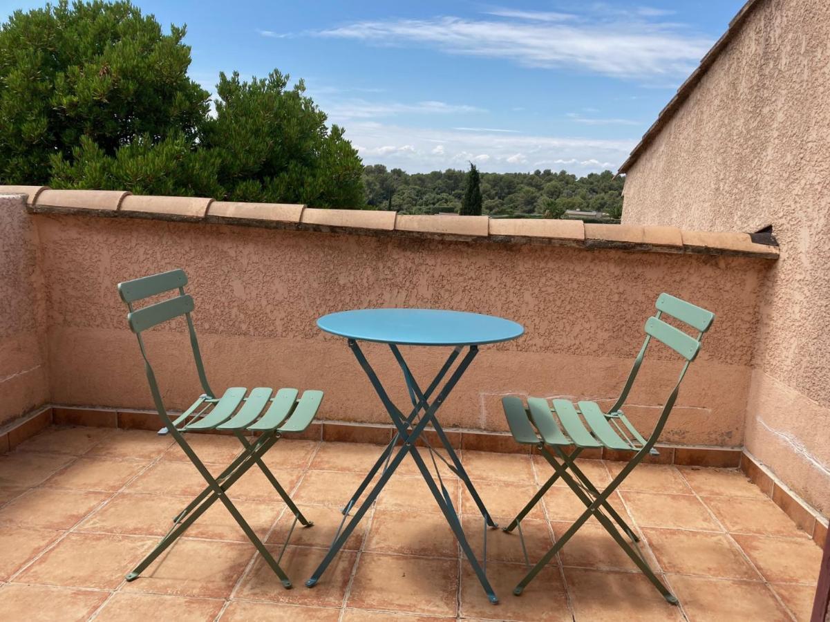 10 A 12 Pers Famille Amateurs Randonnee Boulouris Panorama Saint Raphael Tennis Piscine Partage מראה חיצוני תמונה