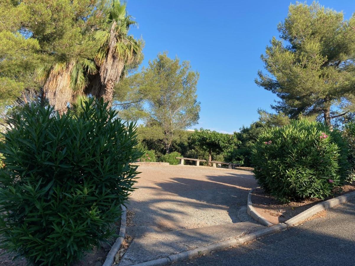 10 A 12 Pers Famille Amateurs Randonnee Boulouris Panorama Saint Raphael Tennis Piscine Partage מראה חיצוני תמונה