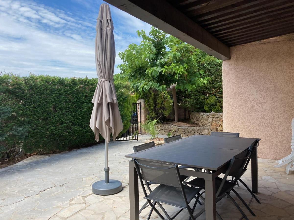 10 A 12 Pers Famille Amateurs Randonnee Boulouris Panorama Saint Raphael Tennis Piscine Partage מראה חיצוני תמונה