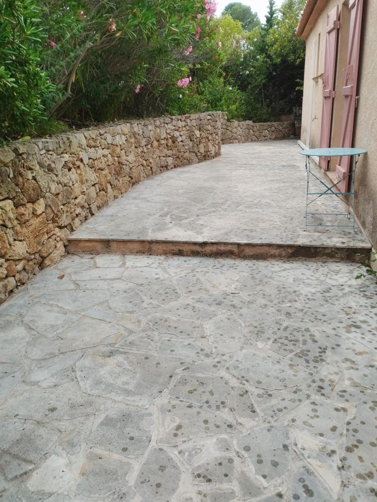10 A 12 Pers Famille Amateurs Randonnee Boulouris Panorama Saint Raphael Tennis Piscine Partage מראה חיצוני תמונה
